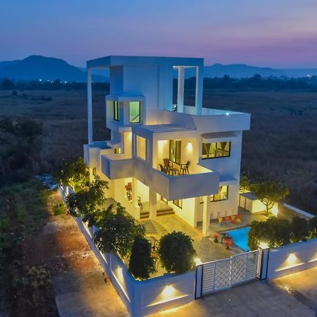 Jv 3Bhk Villa Lonavala Esterno foto