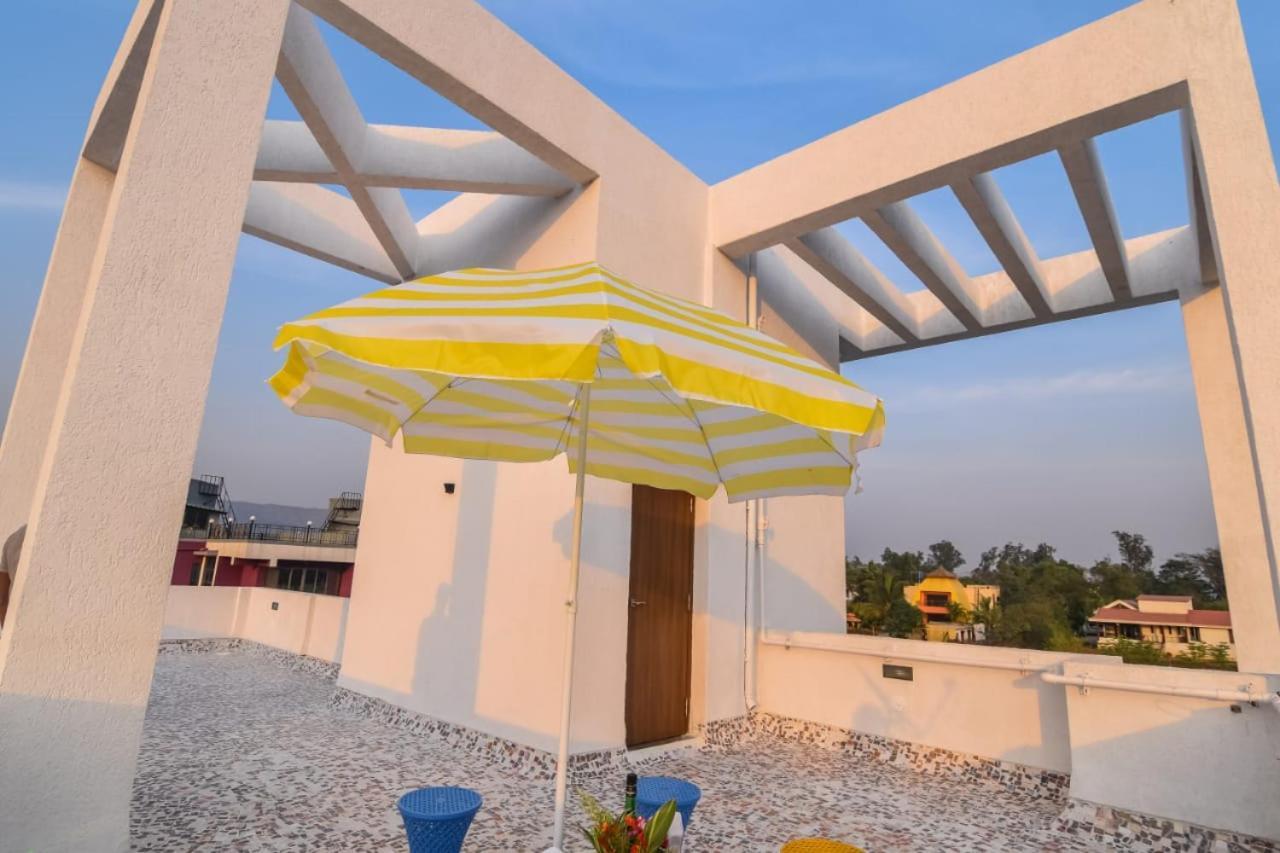 Jv 3Bhk Villa Lonavala Esterno foto
