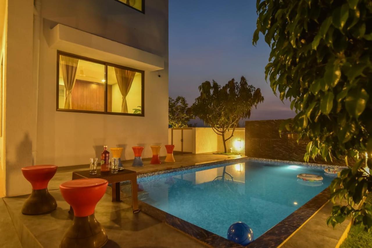 Jv 3Bhk Villa Lonavala Esterno foto