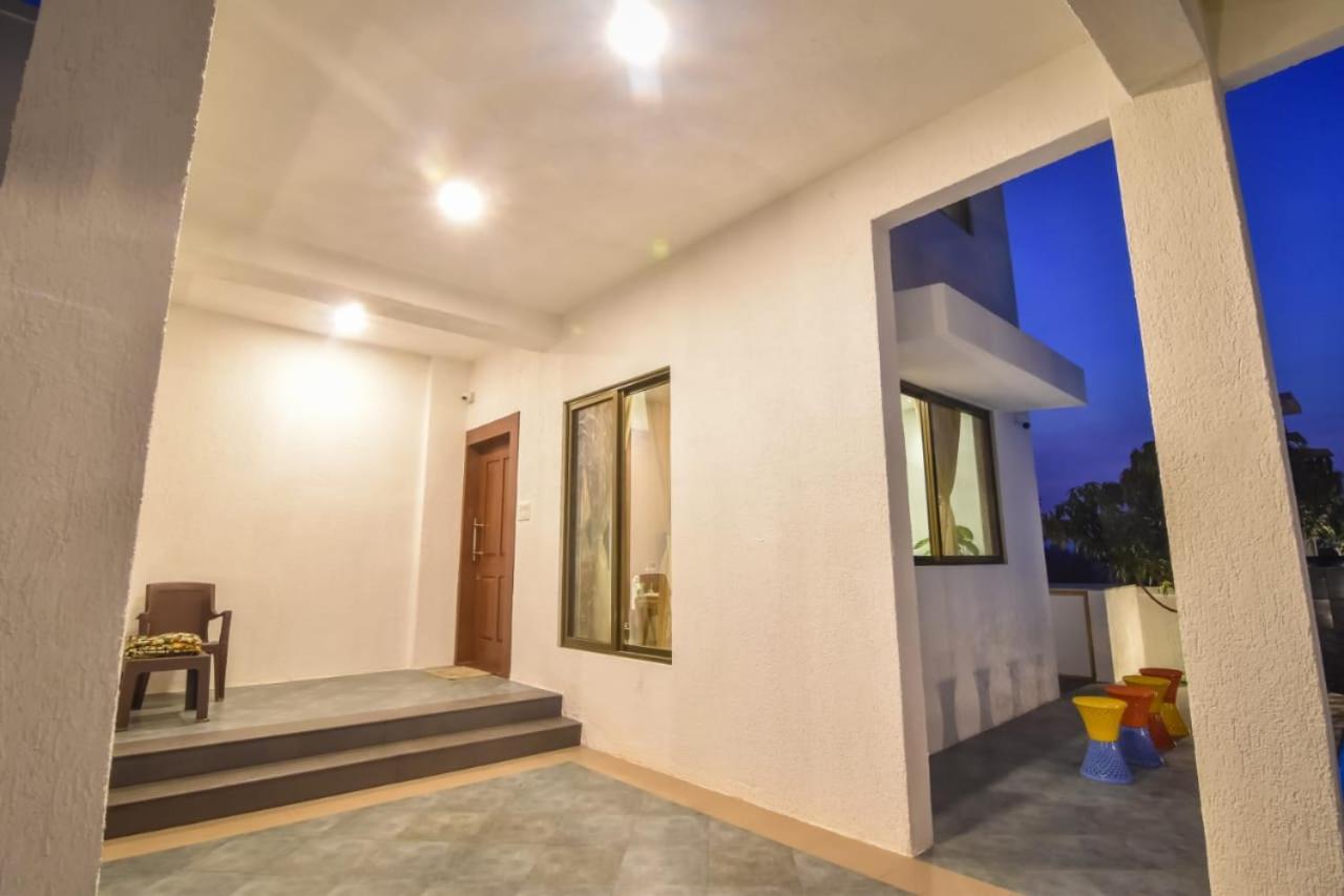 Jv 3Bhk Villa Lonavala Esterno foto