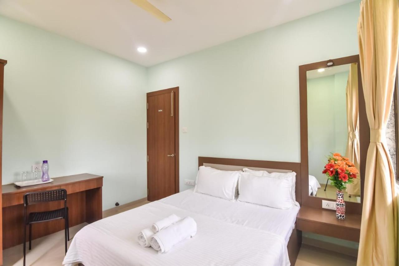 Jv 3Bhk Villa Lonavala Esterno foto