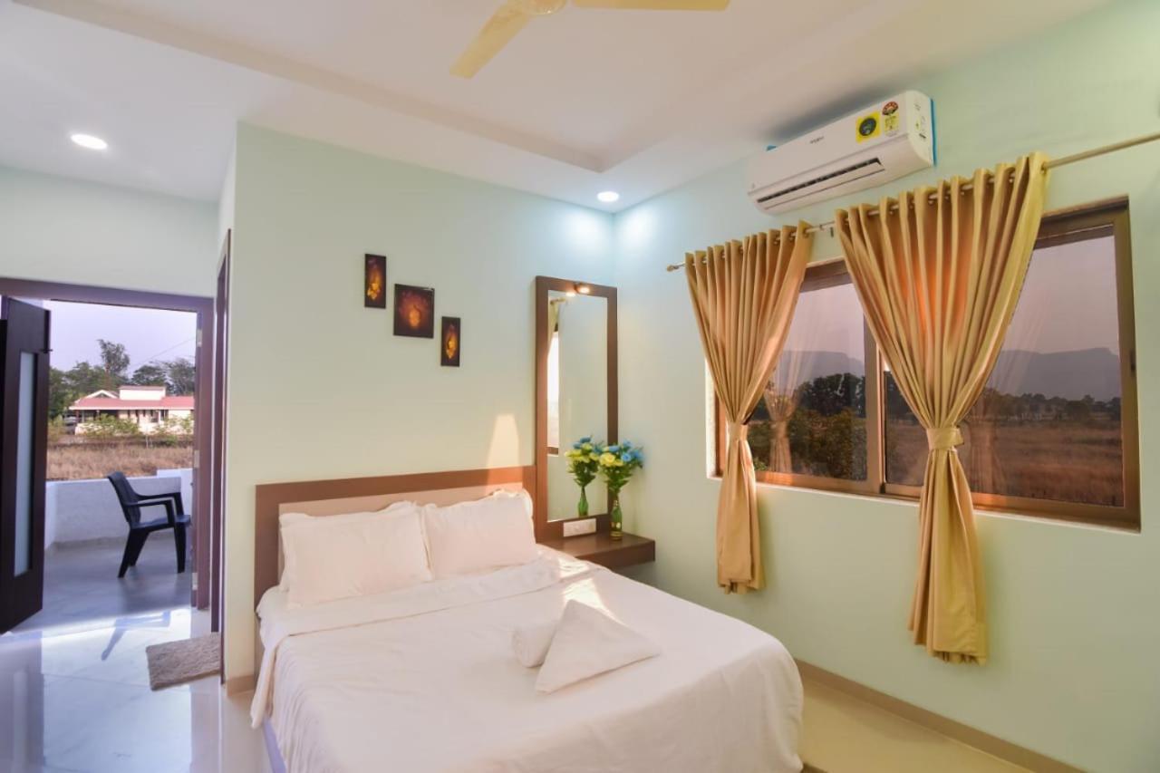 Jv 3Bhk Villa Lonavala Esterno foto