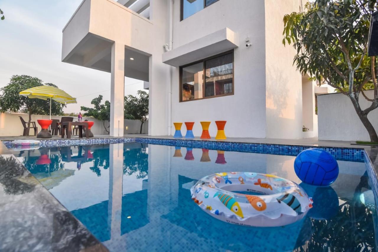Jv 3Bhk Villa Lonavala Esterno foto