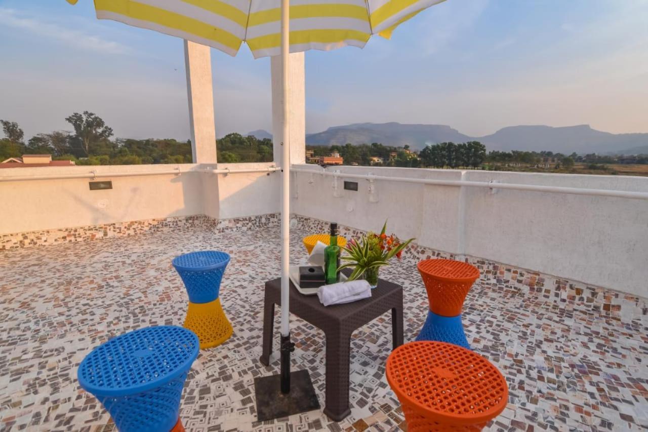 Jv 3Bhk Villa Lonavala Esterno foto