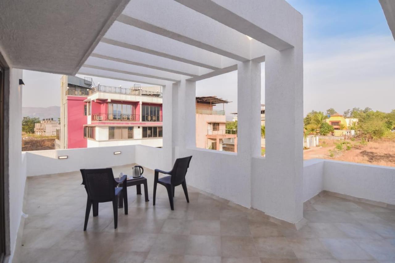 Jv 3Bhk Villa Lonavala Esterno foto